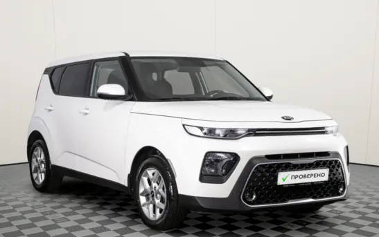 Kia Soul 1.60 автоматическая, фото №1