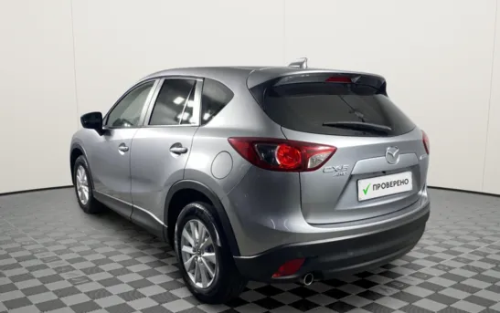 Mazda CX-5 2.00 автоматическая, фото №1