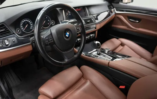 BMW 5 серии 2.00 автоматическая, фото №1