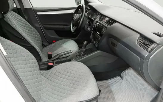 Skoda Octavia 1.60 автоматическая, фото №1