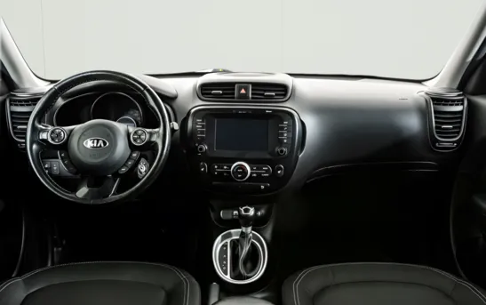 Kia Soul 2.00 автоматическая, фото №1