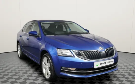 Skoda Octavia 1.80 робот, фото №1