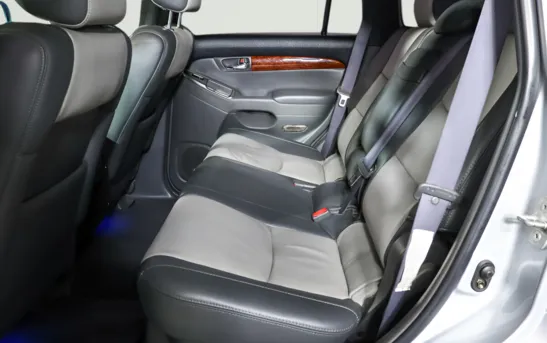 Toyota Land Cruiser Prado 4.00 автоматическая, фото №1