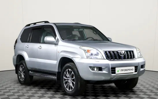 Toyota Land Cruiser Prado 4.00 автоматическая, фото №1