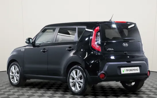 Kia Soul 1.60 автоматическая, фото №1