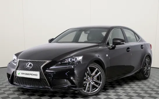 Lexus IS 2.50 автоматическая, фото №1