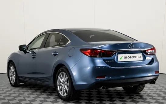 Mazda 6 2.00 автоматическая, фото №1