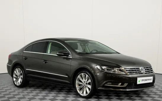 Volkswagen Passat CC 1.80 робот, фото №1