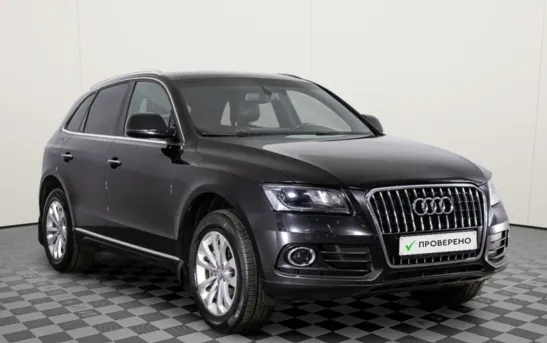 Audi Q5 2.00 автоматическая, фото №1