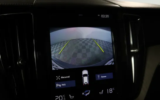 Volvo XC60 2.00 автоматическая, фото №1