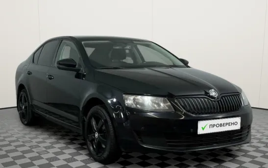Skoda Octavia 1.60 автоматическая, фото №1