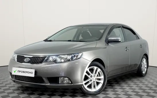 Kia Cerato 1.60 автоматическая, фото №1