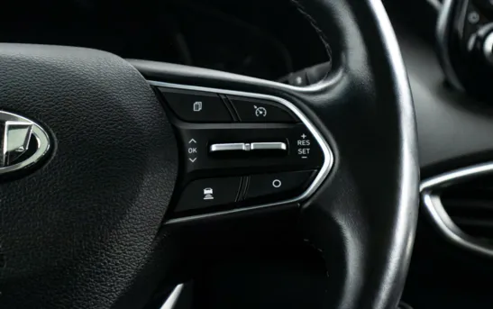 Hyundai Santa Fe 2.20 автоматическая, фото №1