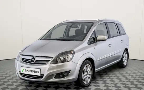 Opel Zafira 1.80 механика, фото №1