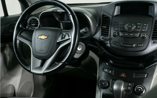 Chevrolet Orlando 1.80 автоматическая, фото №1