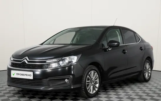 Citroen C4 1.60 автоматическая, фото №1