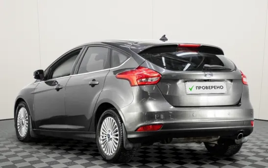 Ford Focus 1.50 автоматическая, фото №1