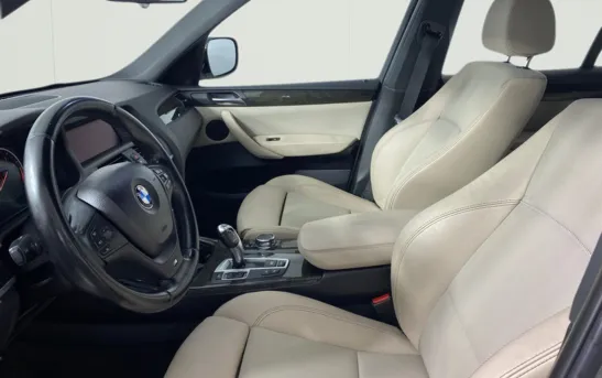 BMW X3 2.00 автоматическая, фото №1