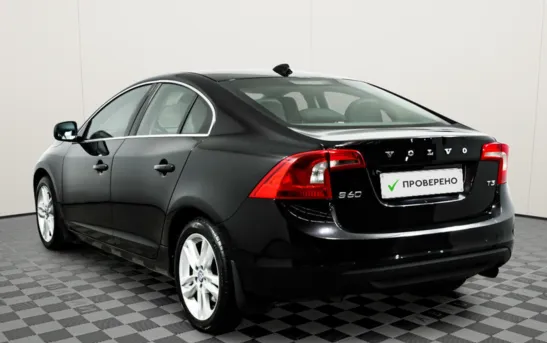 Volvo S60 1.60 робот, фото №1