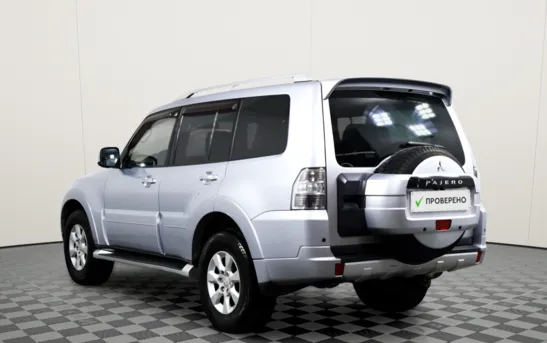 Mitsubishi Pajero 3.00 автоматическая, фото №1