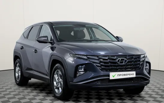 Hyundai Tucson 2.00 автоматическая, фото №1