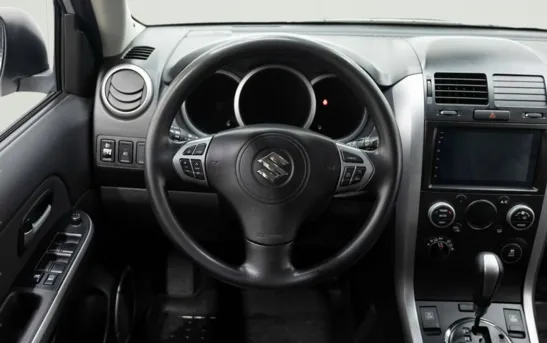 Suzuki Grand Vitara 2.40 автоматическая, фото №1