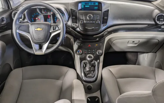 Chevrolet Orlando 1.80 механика, фото №1