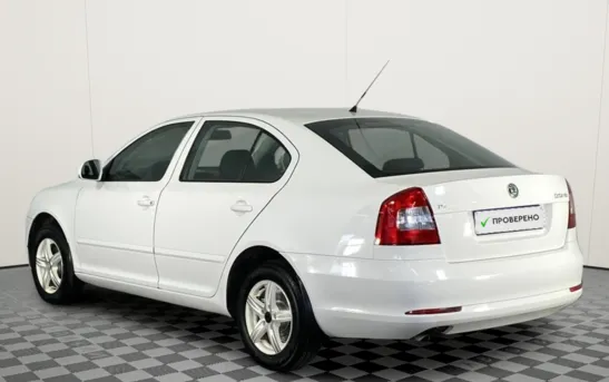 Skoda Octavia 1.80 механика, фото №1