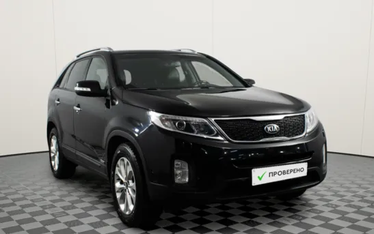 Kia Sorento 2.20 автоматическая, фото №1