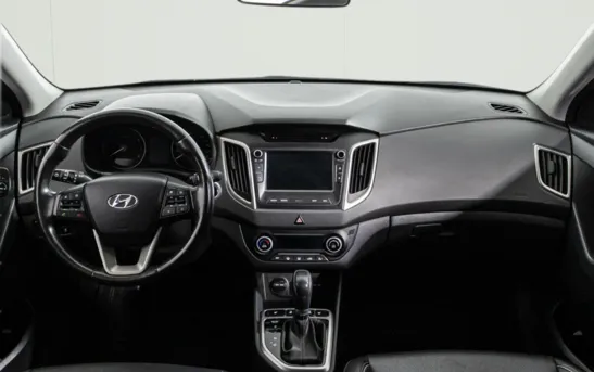 Hyundai Creta 2.00 автоматическая, фото №1