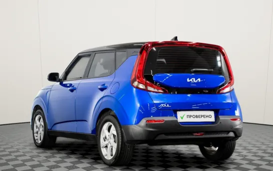 Kia Soul 2.00 автоматическая, фото №1