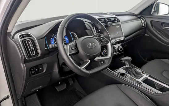 Hyundai Creta 2.00 автоматическая, фото №1