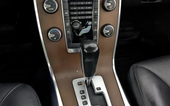 Volvo XC70 2.40 автоматическая, фото №1