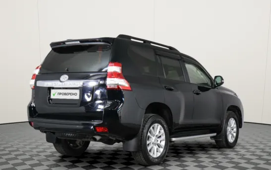 Toyota Land Cruiser Prado 3.00 автоматическая, фото №1