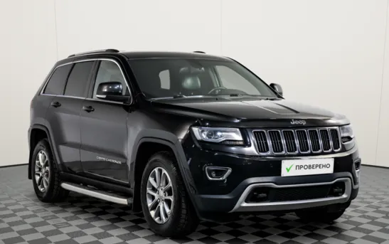 Jeep Grand Cherokee 3.00 автоматическая, фото №1