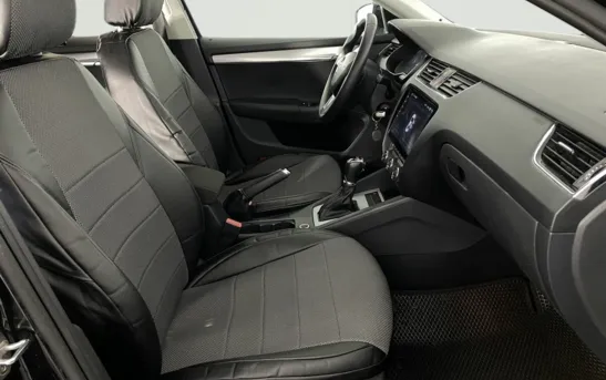 Skoda Octavia 1.80 робот, фото №1