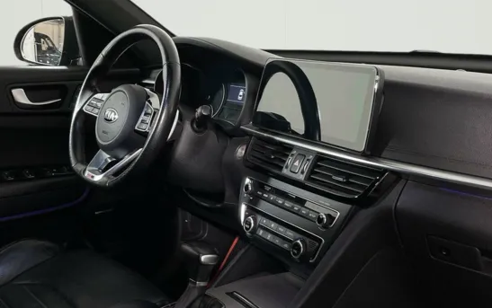 Kia Optima 2.40 автоматическая, фото №1