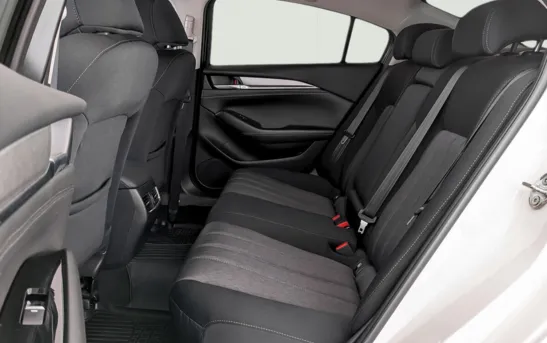 Mazda 6 2.00 автоматическая, фото №1