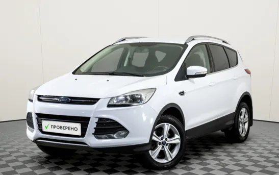 Ford Kuga 1.60 автоматическая, фото №1