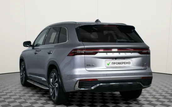 Geely Monjaro 2.00 автоматическая, фото №1