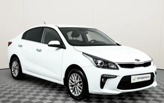 Kia Rio 1.60 автоматическая, фото №1