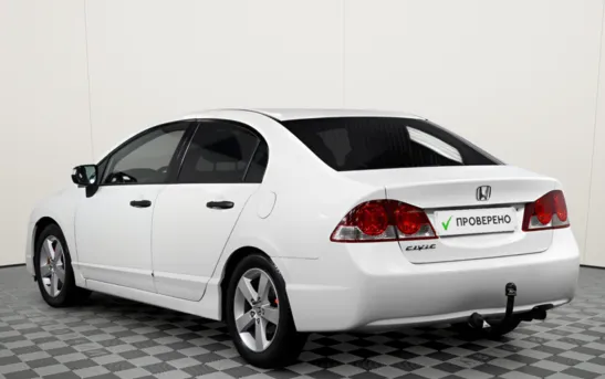 Honda Civic 1.80 механика, фото №1