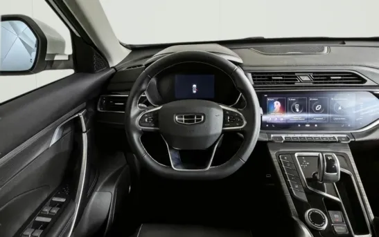 Geely Atlas Pro 1.50 робот, фото №1