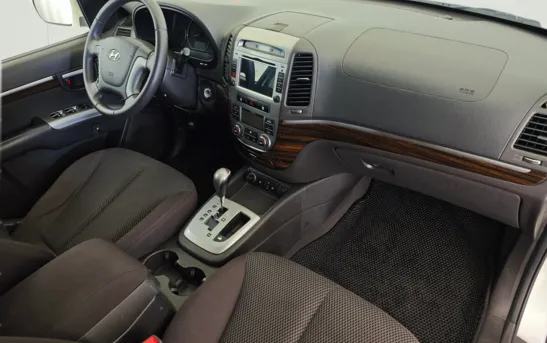 Hyundai Santa Fe 2.40 автоматическая, фото №1