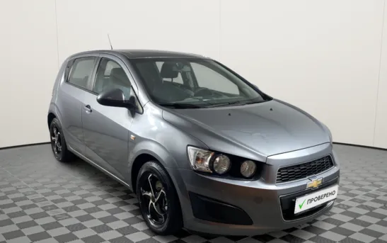 Chevrolet Aveo 1.60 автоматическая, фото №1