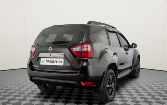 Nissan Terrano 1.60 механика, фото №1