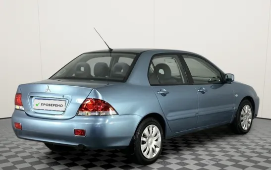 Mitsubishi Lancer 1.60 автоматическая, фото №1