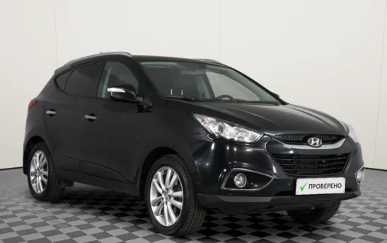 Hyundai ix35 2.00 автоматическая, фото №1