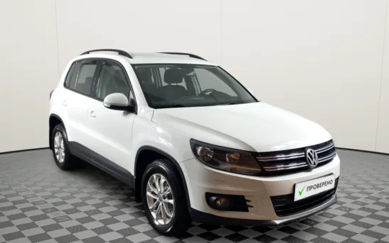 Volkswagen Tiguan 1.40 робот, фото №1