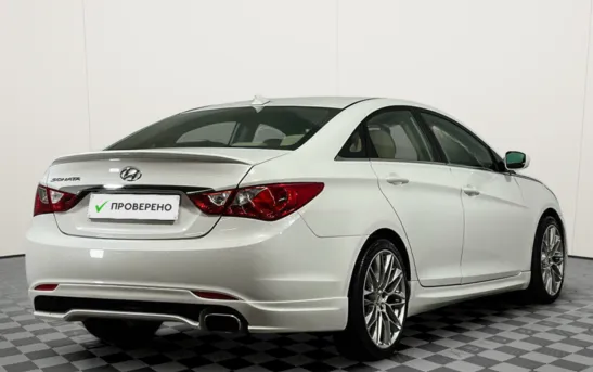 Hyundai Sonata 2.40 автоматическая, фото №1